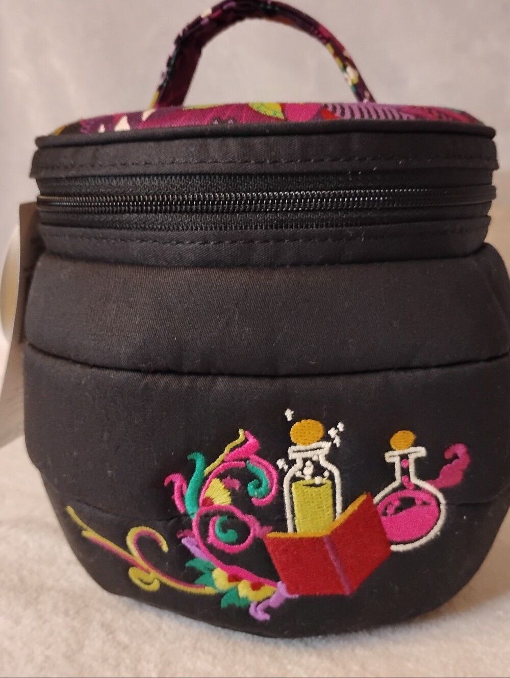 Vera Bradley x Hocus Pocus Cosmetic Bag